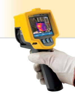 Thermal Imager "Fluke" Model Ti25 Thermal Imager "Fluke" Model Ti25